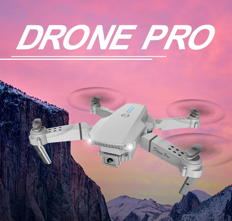 Nuevo Drone Cámara 4K HD para dron profesional