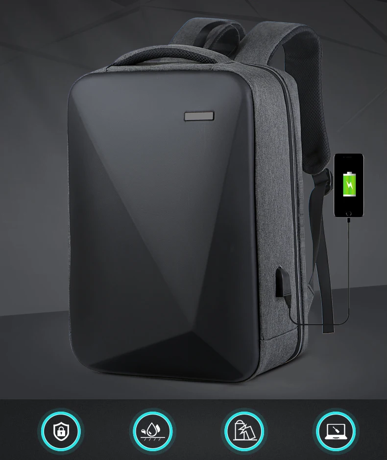 Mochila de hombre funcional: El complemento perfecto