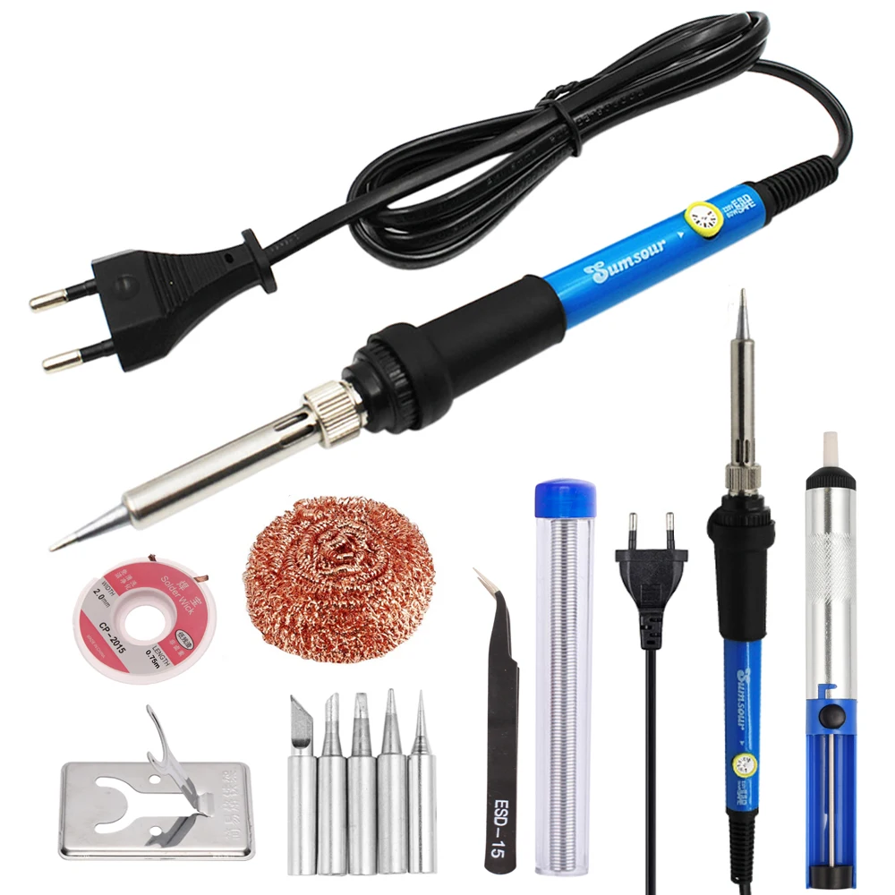 Notable Soldadura Eléctrica Kit Avanzado