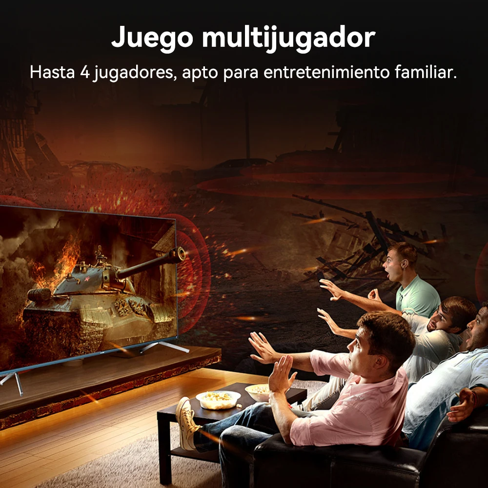 Pionero Consola De Juegos Portátil Launchbox Para Ordenador
