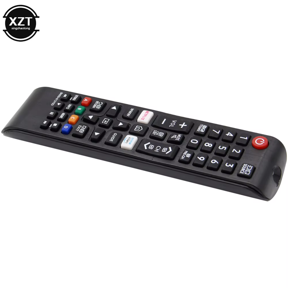 Mando a distancia inteligente para TV: Control eficaz