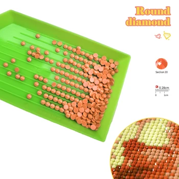 RUOPOTY-pintura de diamante 5D DIY, animales