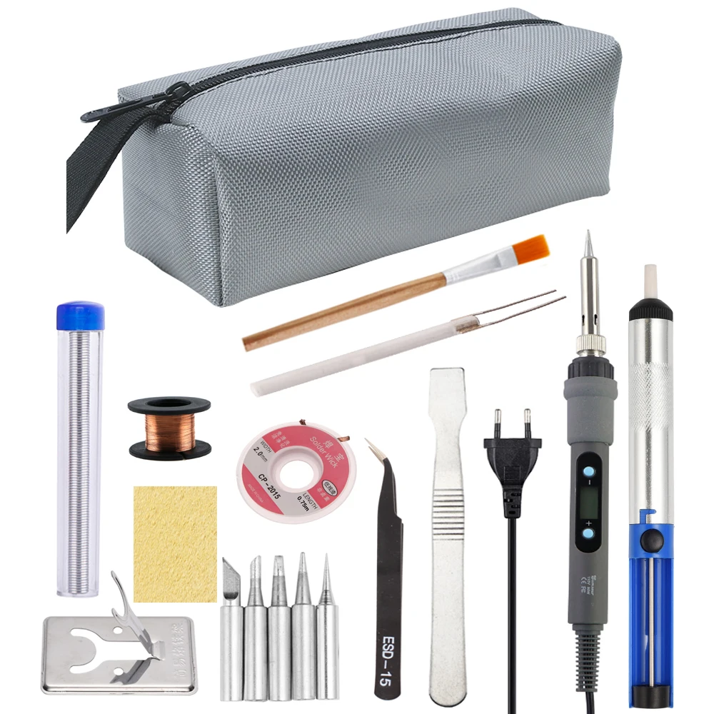 Notable Soldadura Eléctrica Kit Avanzado