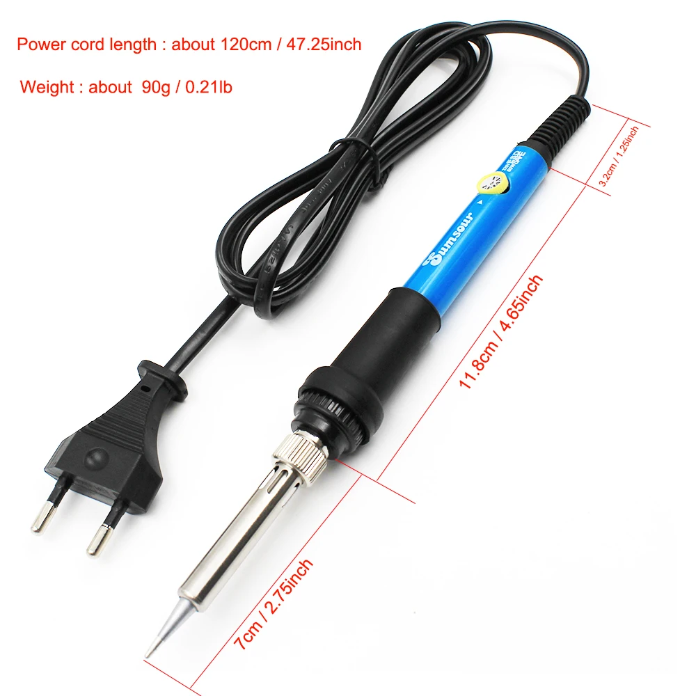 Notable Soldadura Eléctrica Kit Avanzado