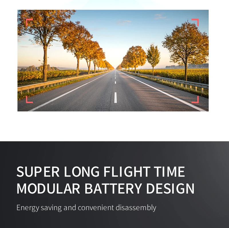 Nuevo Drone Cámara 4K HD para dron profesional