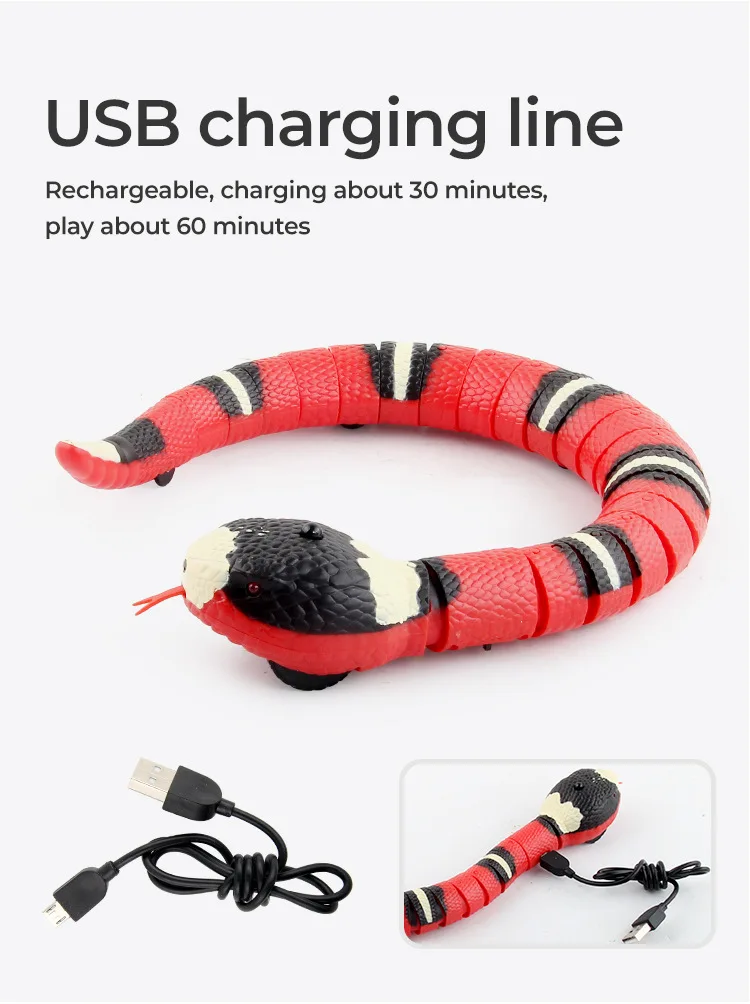 Juguetes para Gatos con Sensor Inteligente
