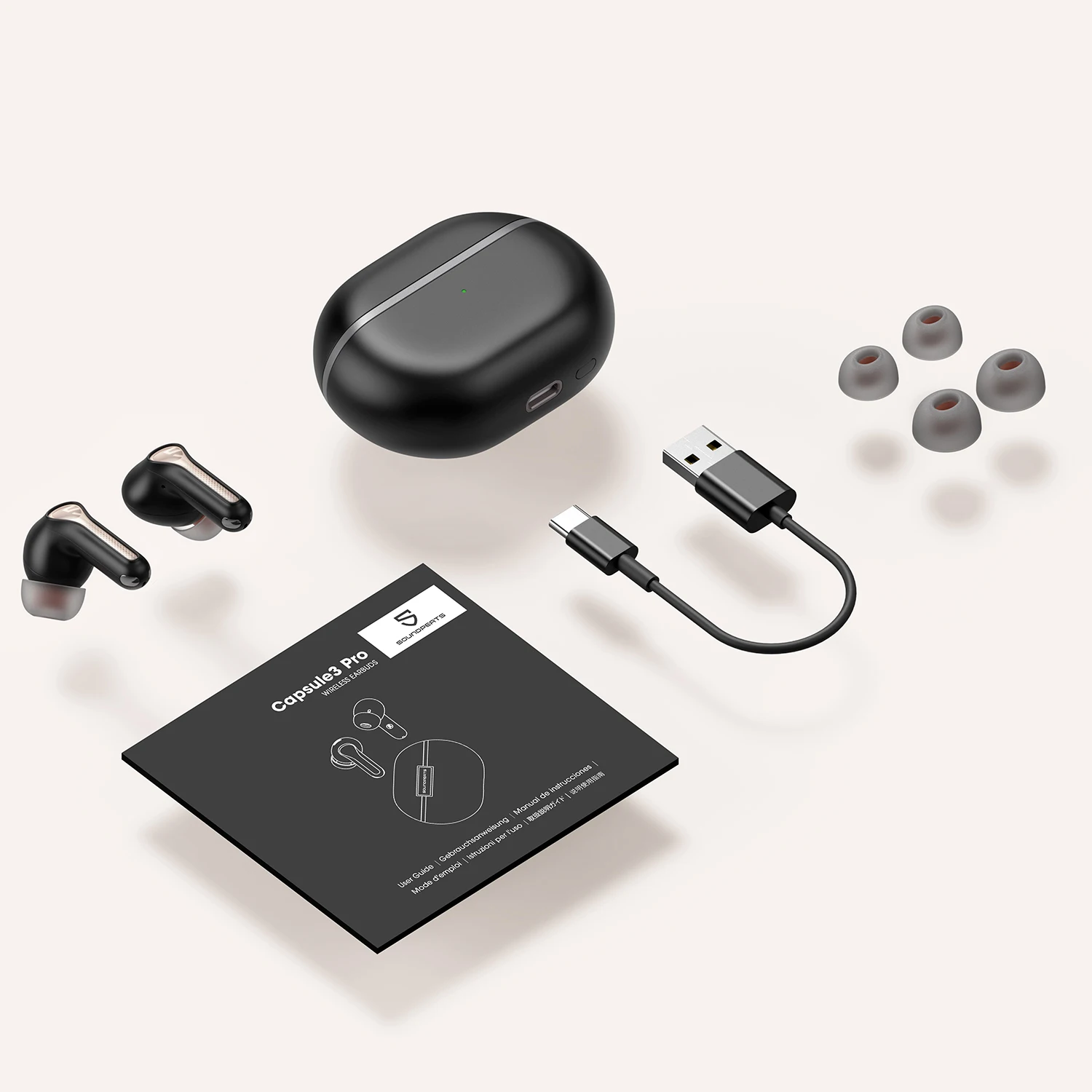 Auriculares Inalámbricos Pro De Alta Calidad