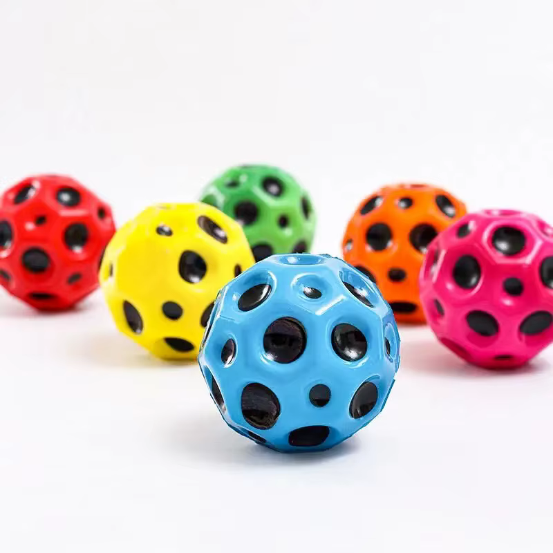 Magnífico Bolas Hinchables de Goma Juego para Niños