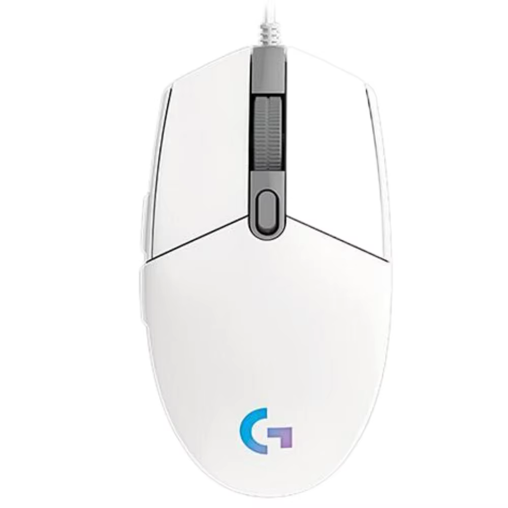 Ingenioso Logitech G102 Ratón Óptico Gamer con Cable