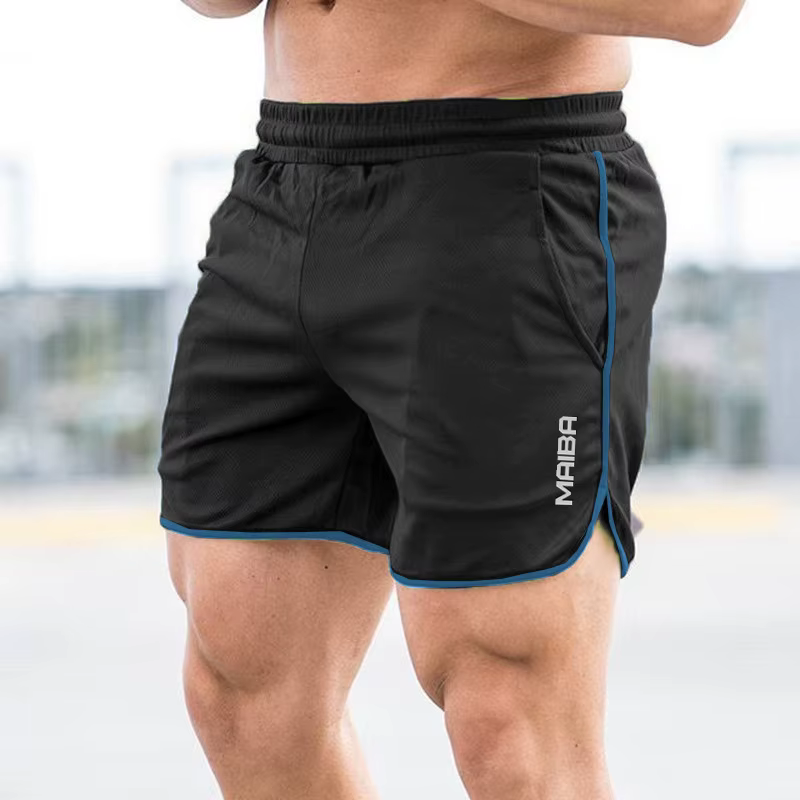 Grandioso short transpirable corta