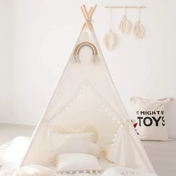 Tienda Tipi portátiles para niños