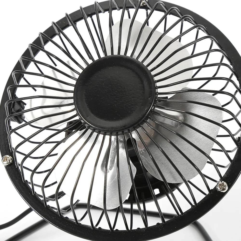 Ventilador de mesa ligero Auténtico y eficaz