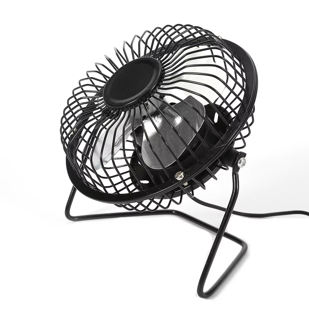 Pequeño Ventilador Silencioso Una Solución Eficaz