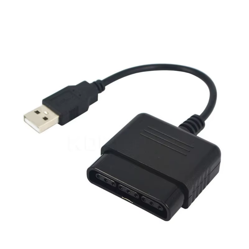 Adaptador Convertidor De Cable Usb Espectacular Controlador