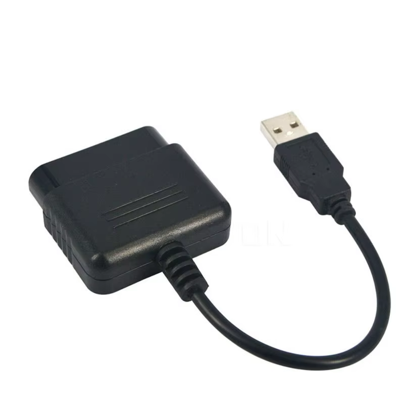 Adaptador Convertidor De Cable Usb Espectacular Controlador