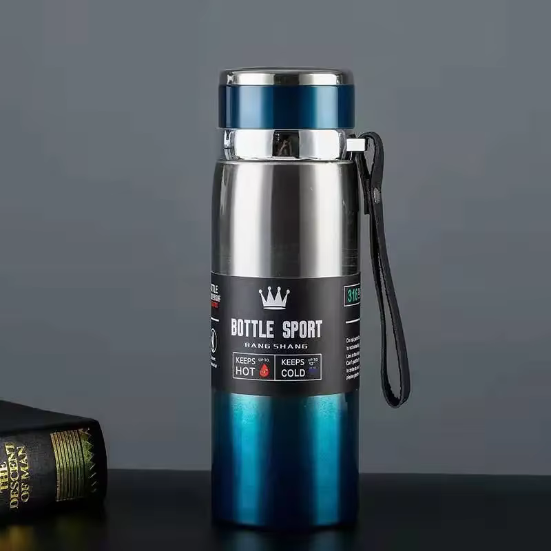 Botella Aislante de Acero Inoxidable muy Innovador