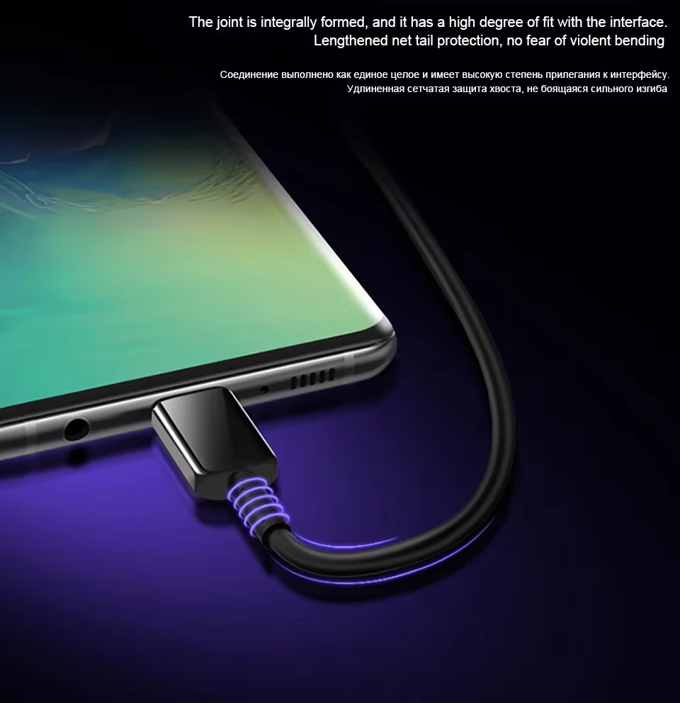 Adaptador de Corriente Cargador Super rápido