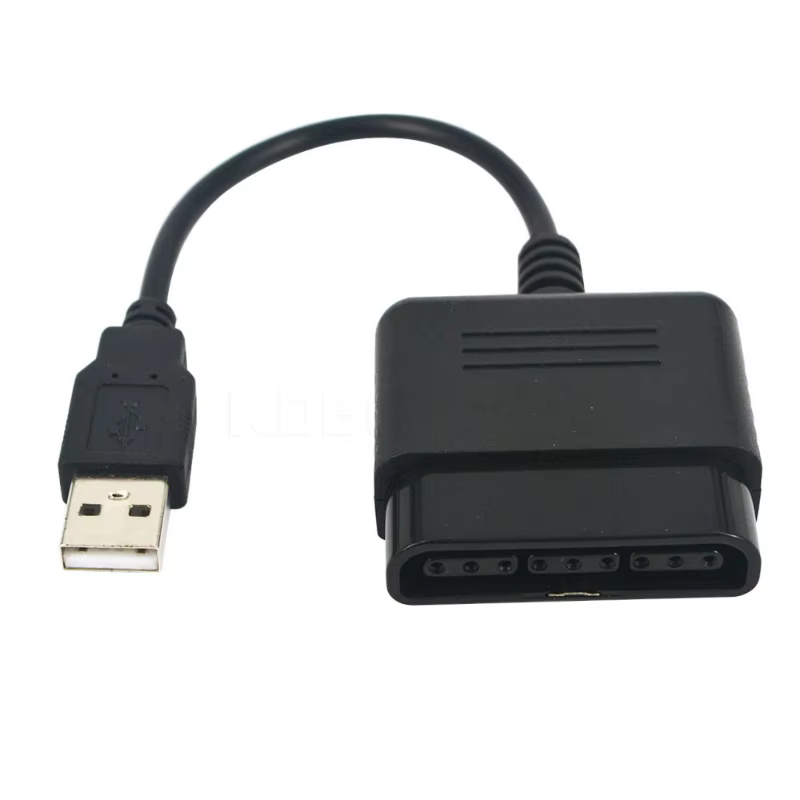 Adaptador Convertidor De Cable Usb Espectacular Controlador