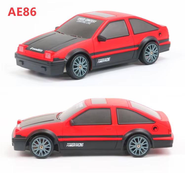 Coche de Carreras Teledirigido Asombroso de Alta Velocidad