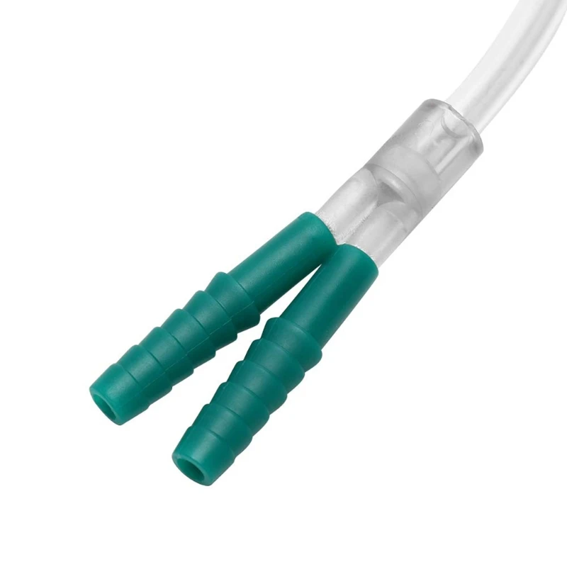 Auténtico Generador De Oxígeno Desechable De 3 Vías