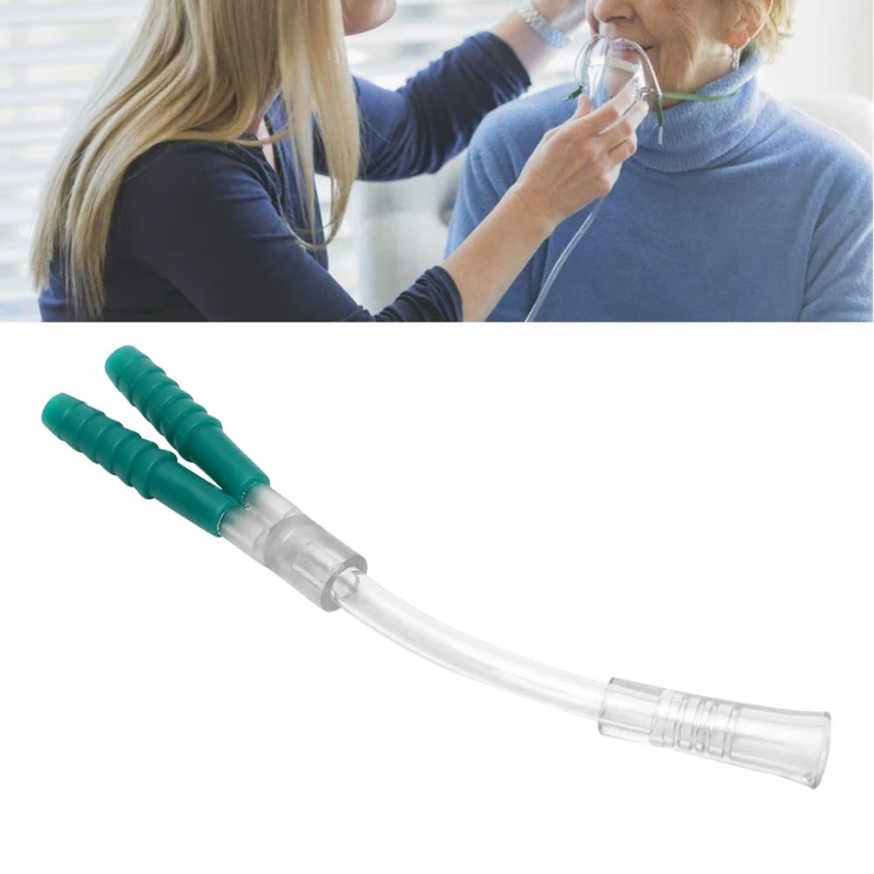 Auténtico Generador De Oxígeno Desechable De 3 Vías