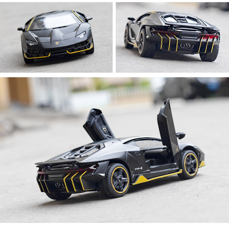 Coche Lamborghini Modelo fabuloso a Escala