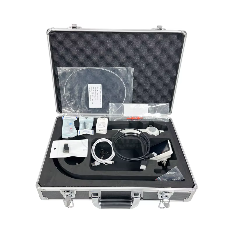 Endoscopio Nasal Flexible Sy-P029-3 De Alta Calidad