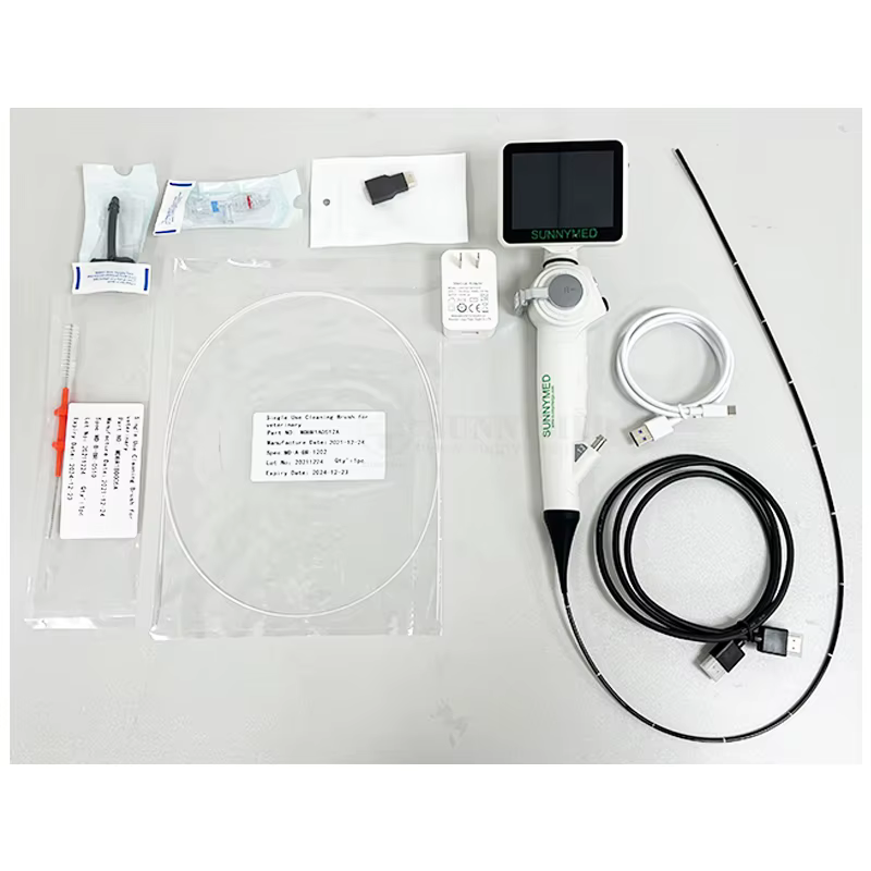 Endoscopio Nasal Flexible Sy-P029-3 De Alta Calidad